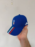 Adidas Italy Cap - Blue
