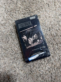 Metallica - Cunning Stunts (VHS, 1998, Parental Advisory Explicit Content)