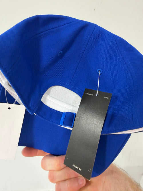 Adidas Italy Cap - Blue