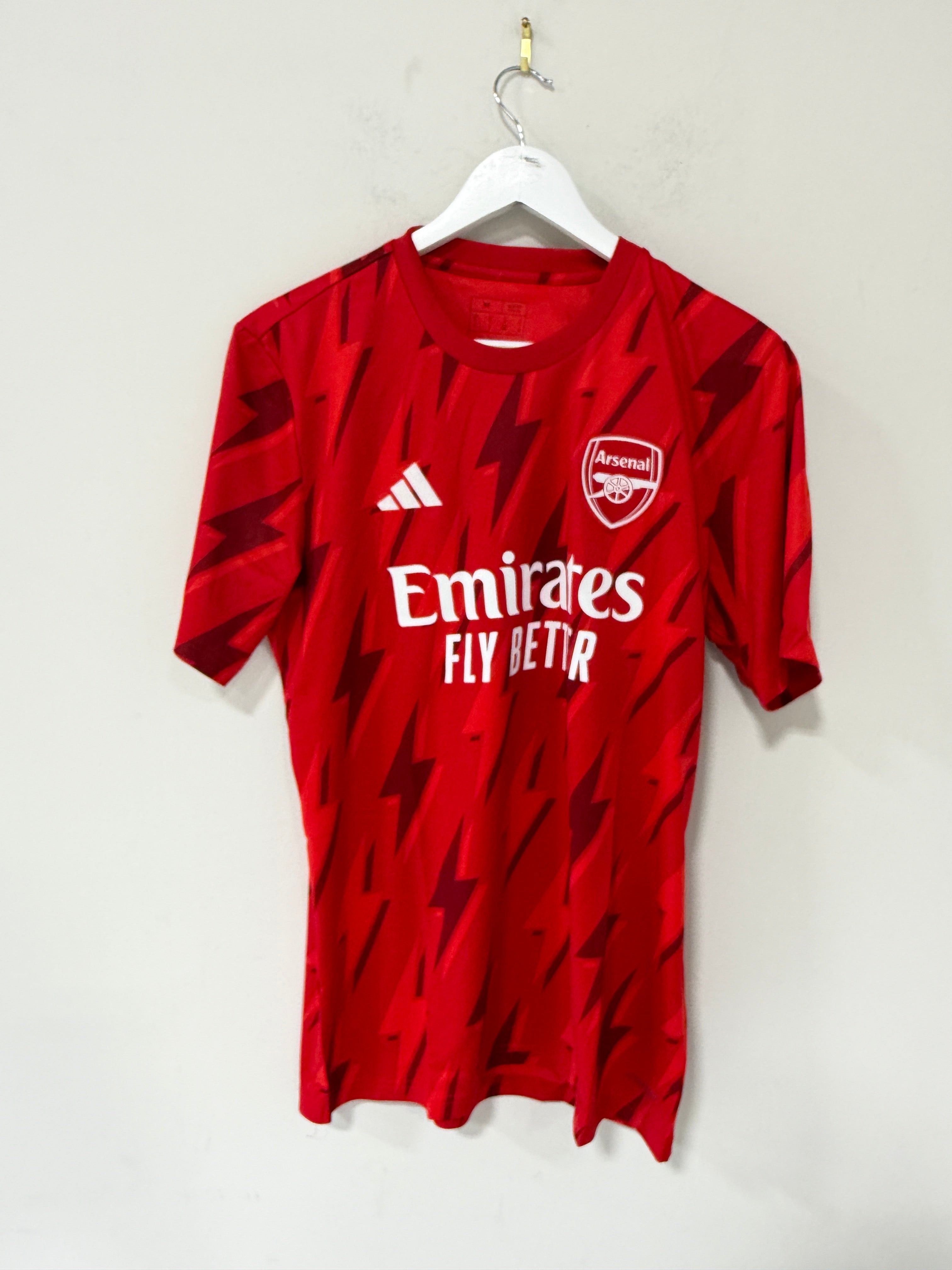Adidas Arsenal FC Pre-Match Shirt