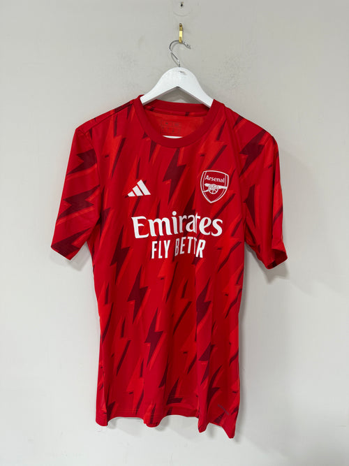 Adidas Arsenal FC Pre-Match Shirt