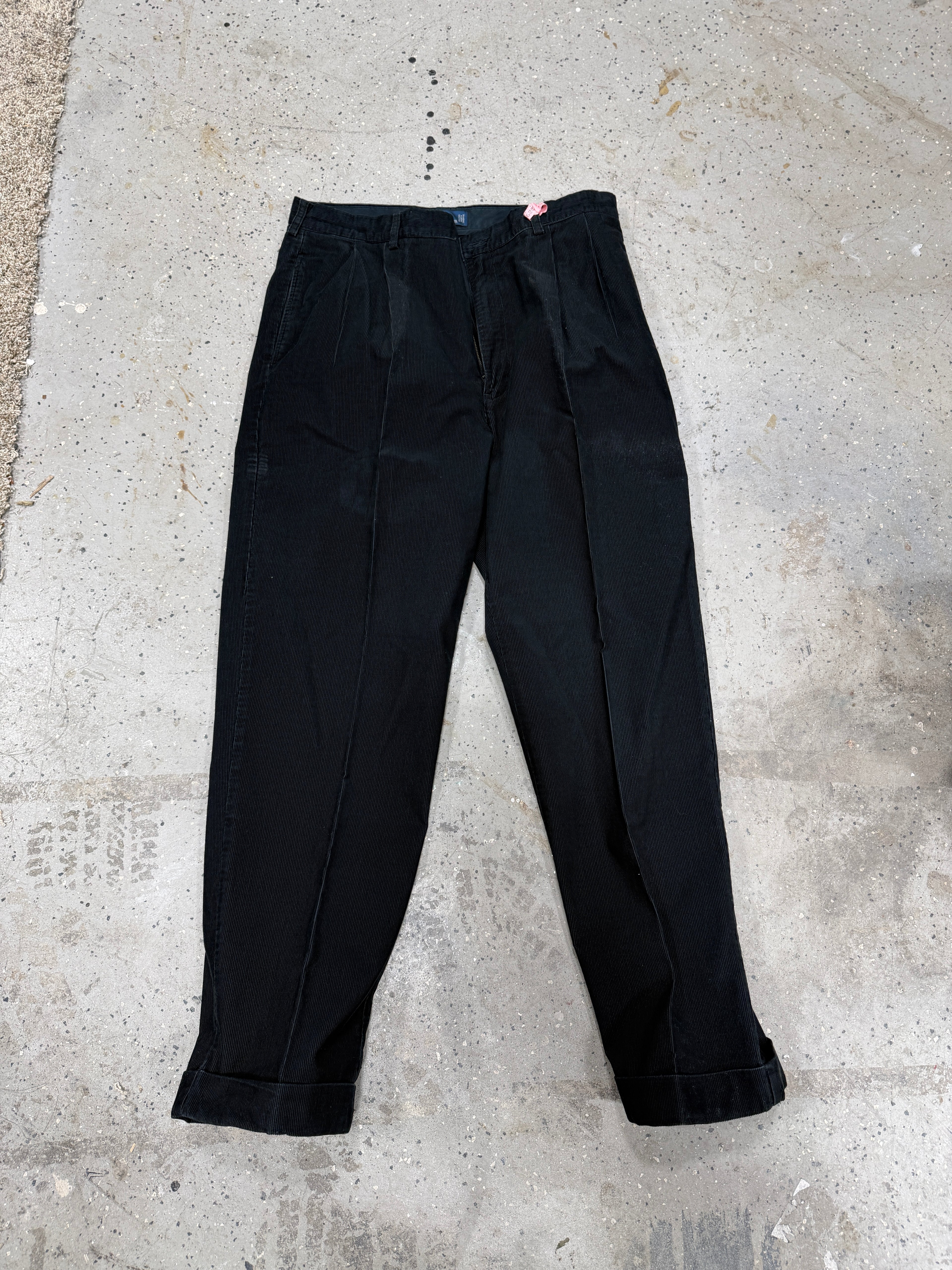 Polo Ralph Lauren Vintage Mens Corduroy Denim Pants Size 35/32