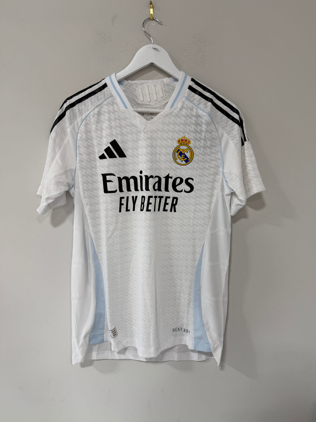 Adidas Real Madrid Home Jersey 24/25