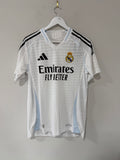 Adidas Real Madrid Home Jersey 24/25