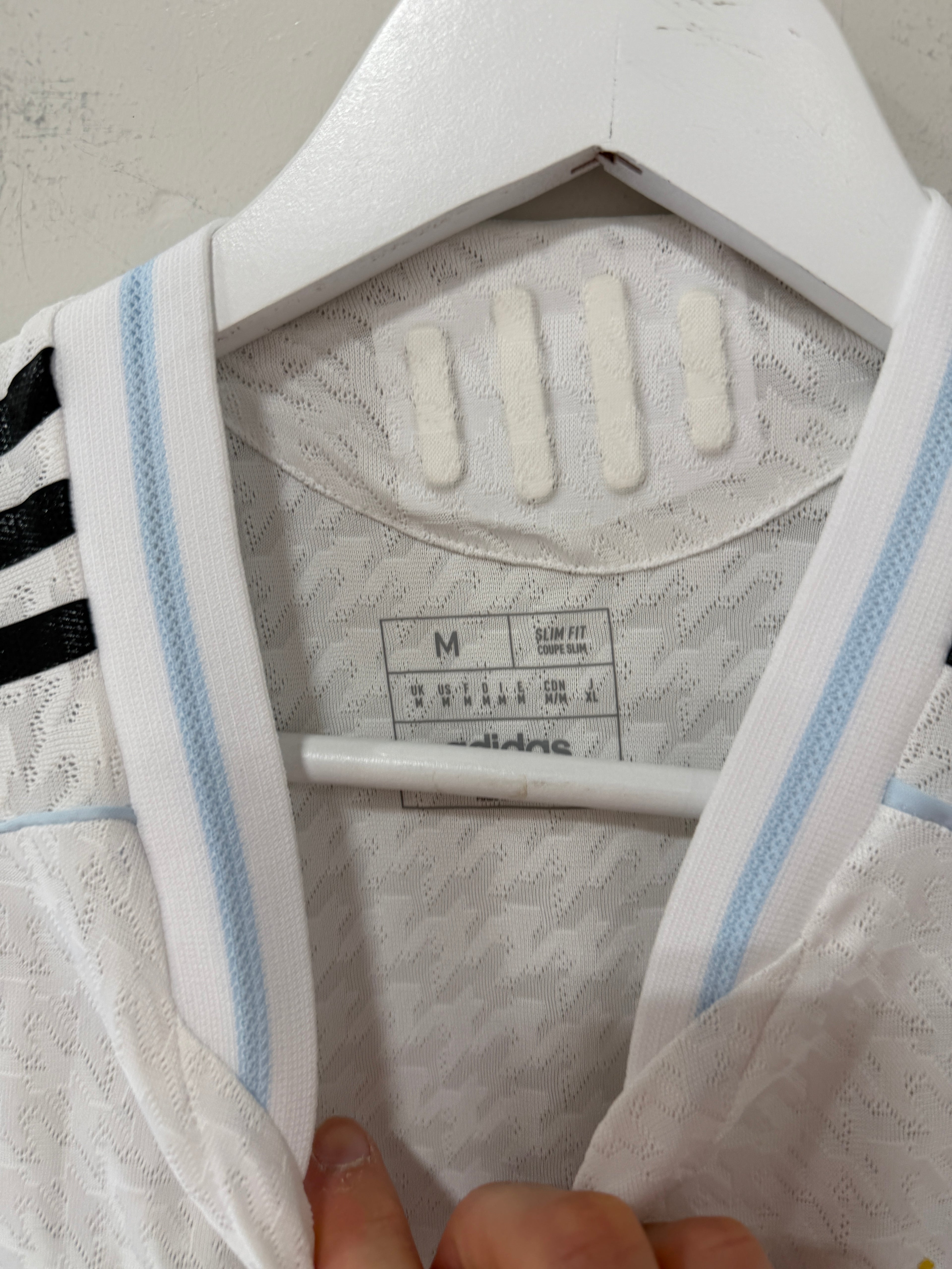 Adidas Real Madrid Home Jersey 24/25