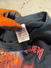 Load image into Gallery viewer, Iron Maiden 2005 Vintage Long Sleeve Sz XL
