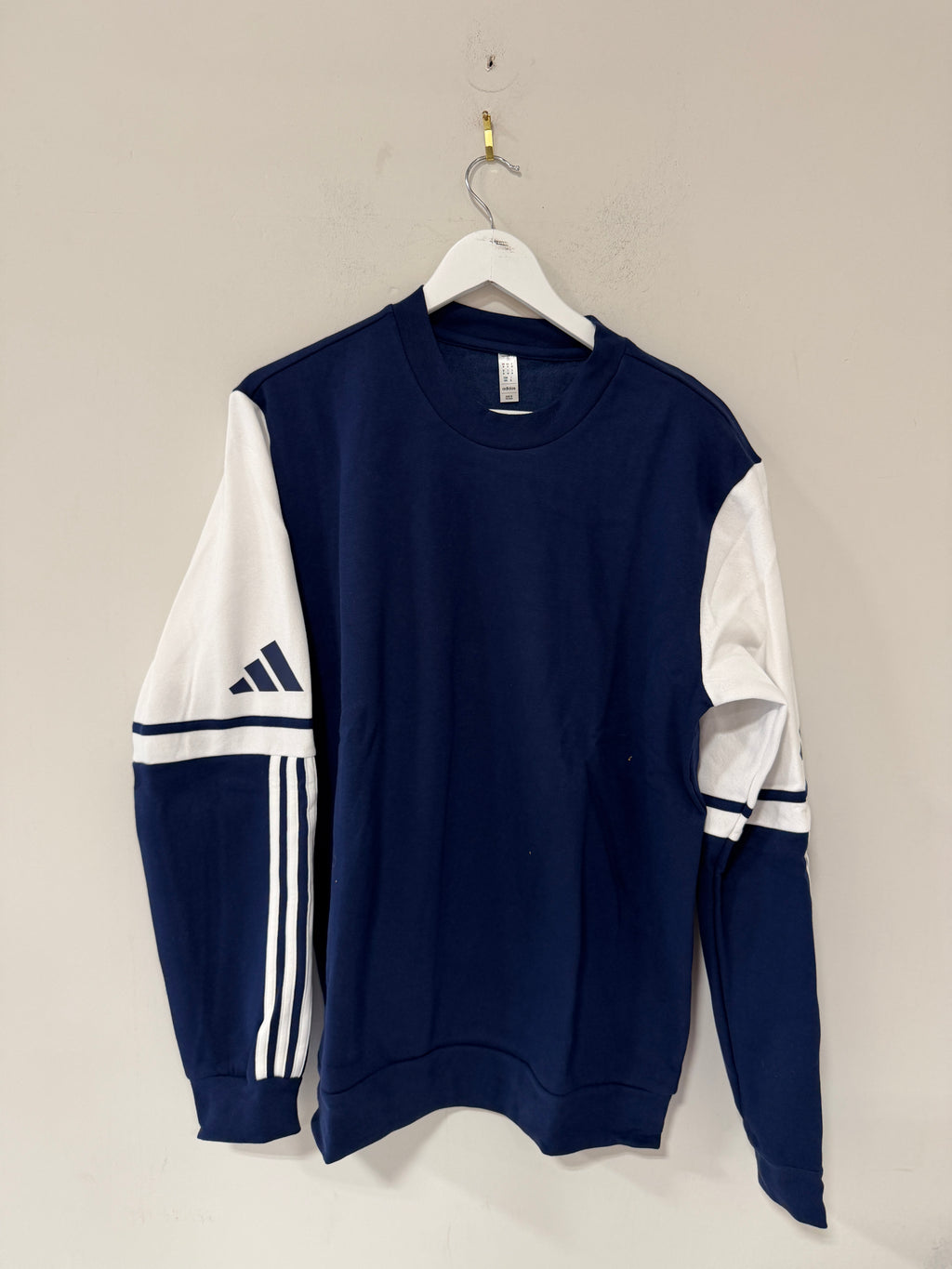 Adidas Squadra 25 CrewneckSweatshirt Multiple Colors