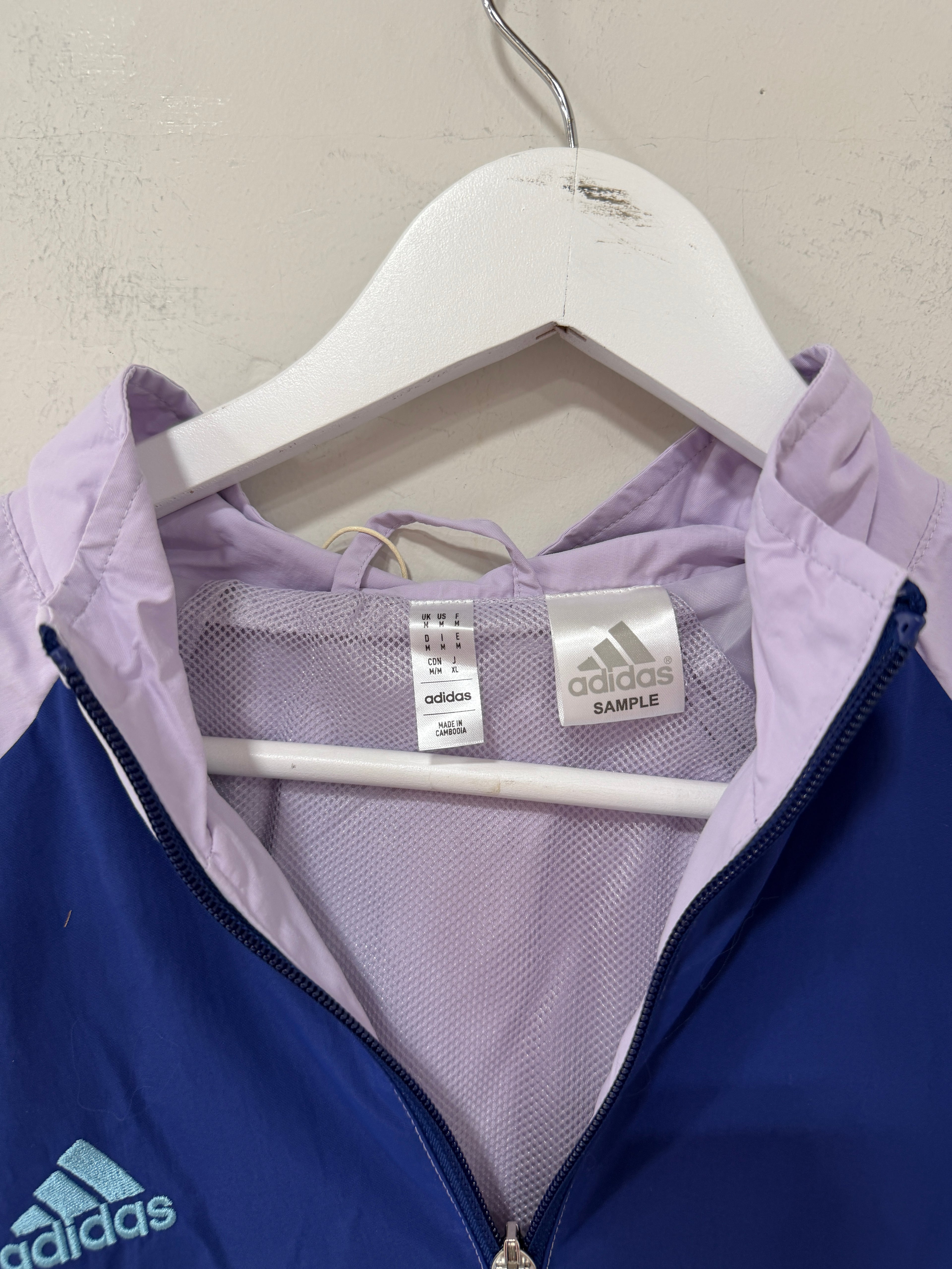 Adidas Tiro Woven Jacket Mens – Silver Dawn