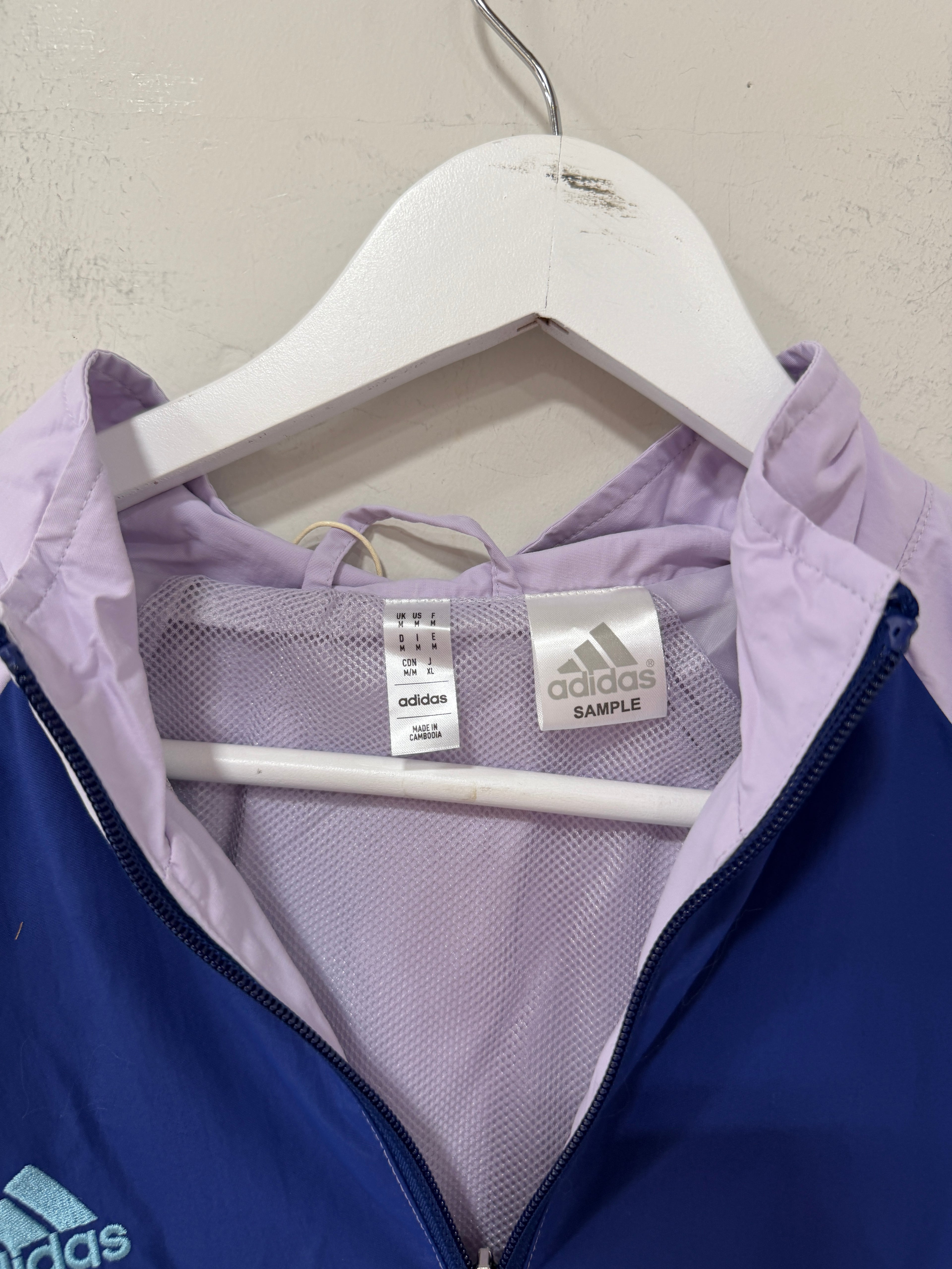 Adidas Tiro Woven Jacket Mens – Silver Dawn
