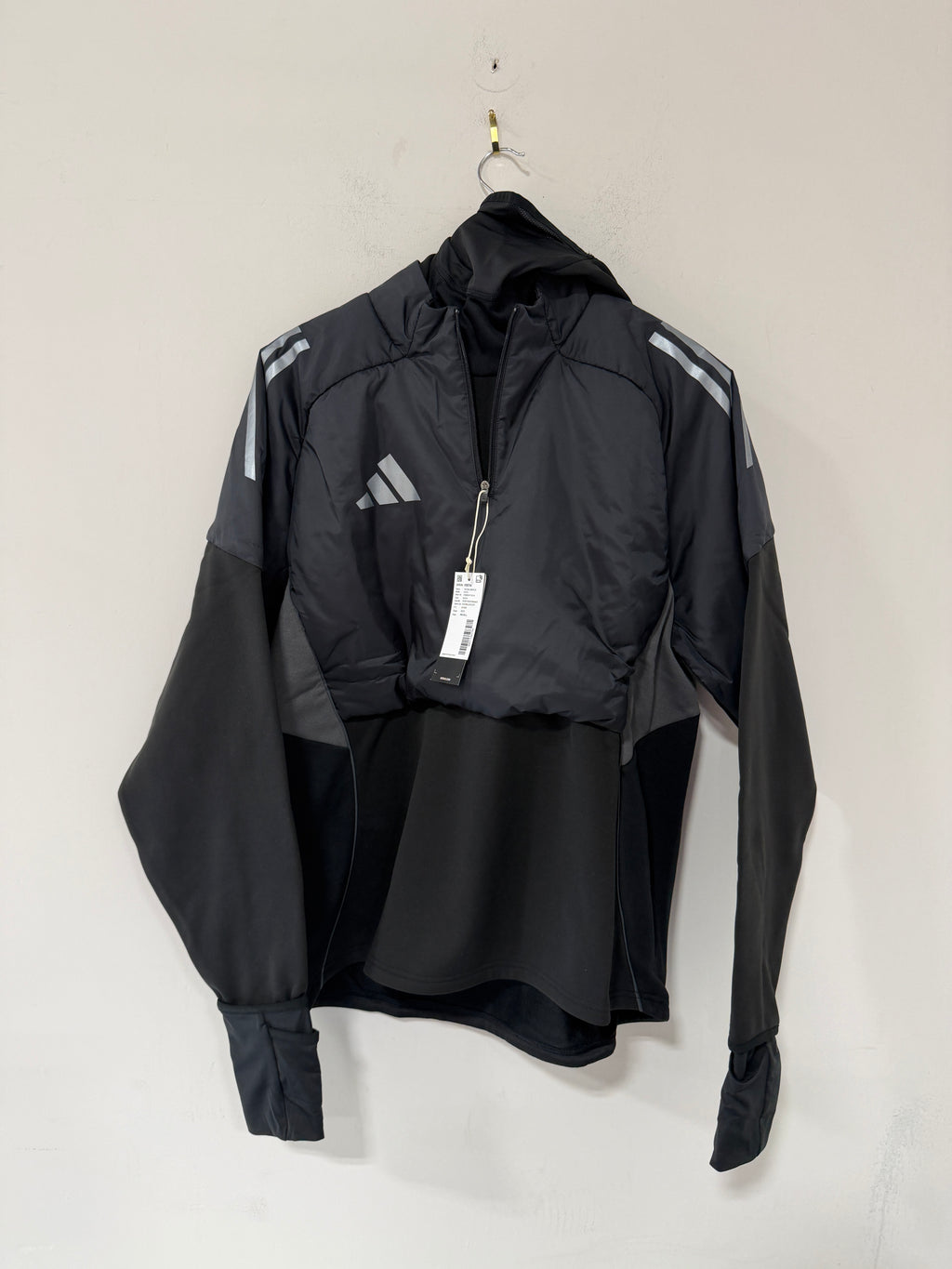Adidas Tiro 25 Winterized Top S Mens MEdium