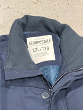 Load image into Gallery viewer, Aeropostale Navy Puffer Coat Sz XXL
