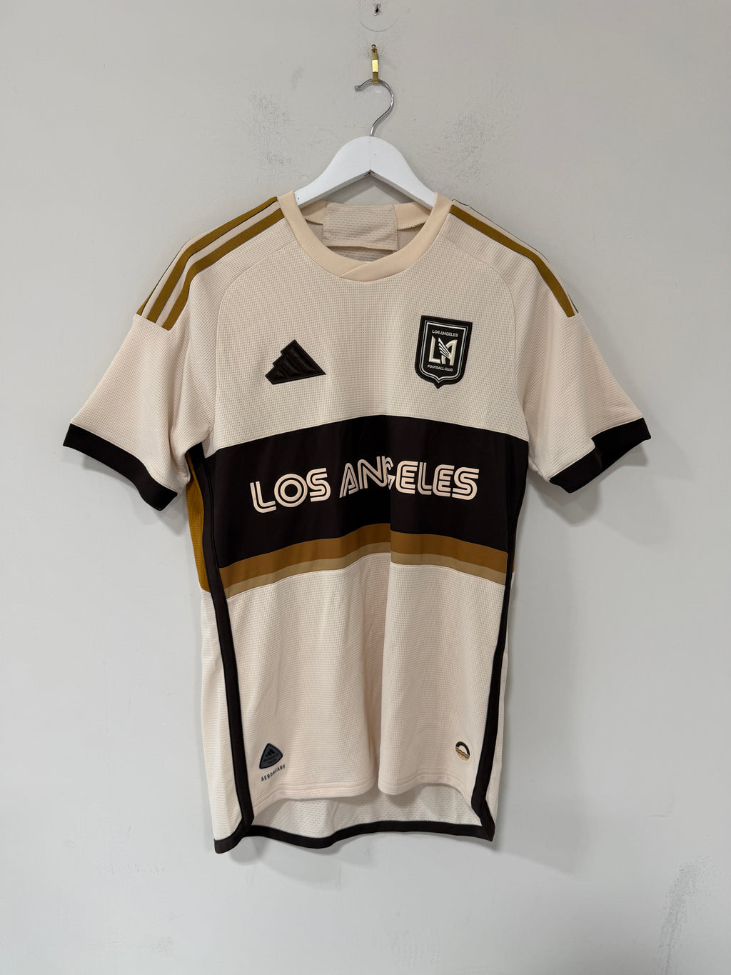 Adidas Authentic Third Jersey Los Angeles FC 2024/25