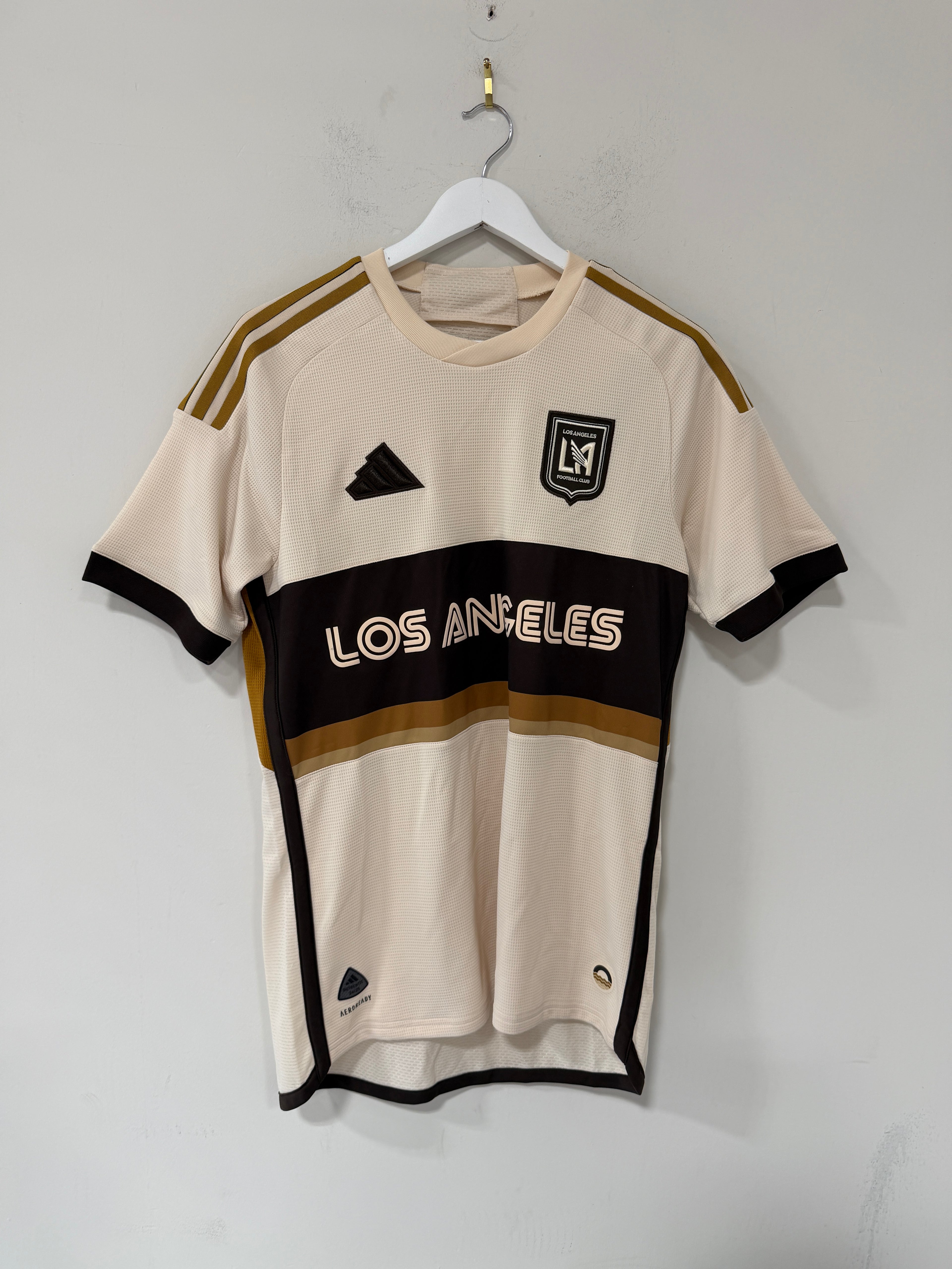 Adidas Authentic Third Jersey Los Angeles FC 2024/25