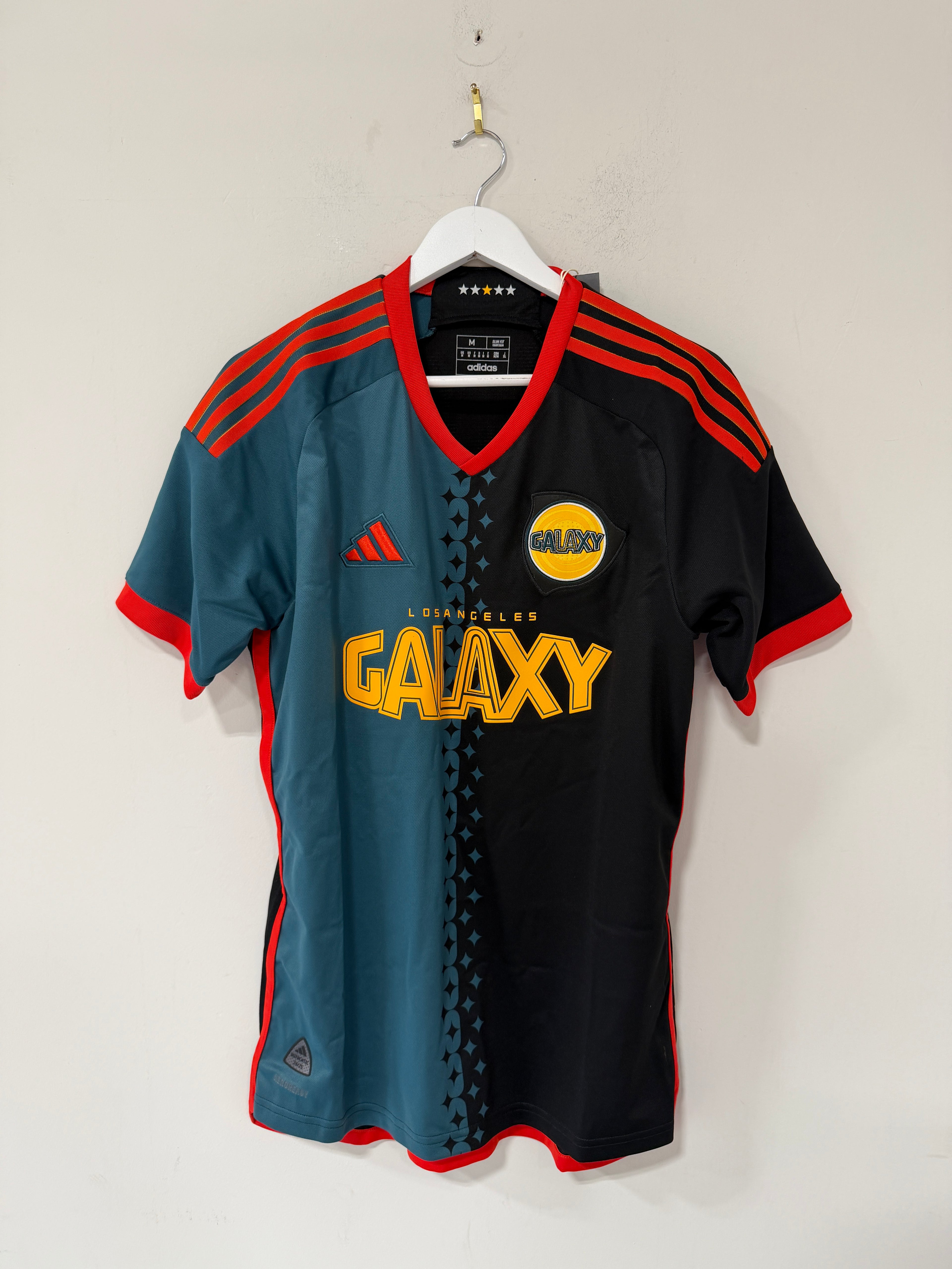 Adidas Authentic LA Los Angeles Galaxy 2024 Match IT6186 Third Jersey