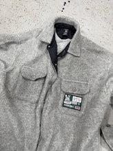 Load image into Gallery viewer, Vintage Warner Bros Jacket Mens Small Fleece Bugs Bunny ACME Studio Looney Tunes Sz Large
