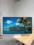 LG, 43SQ700S-W, Smart Monitor, 4K UHD, (3840 x 2160), IPS, Anti-Glare, Built-In Speakers, Screen Share, Remote Controlled, Black Stabilizer, Eye Comfort Mode, White/43", 1,