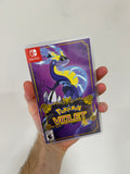 POkemon Violet Nintendo Switch