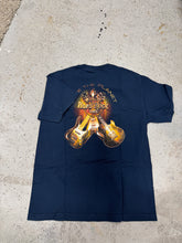 Load image into Gallery viewer, Hard Rock Cafe Dallas TX Men's T Shirt Blue Graphic

