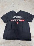 Vintage 2000 KISS The Farewell World Tour Concert T Shirt XL Metal Rock Band Tee
