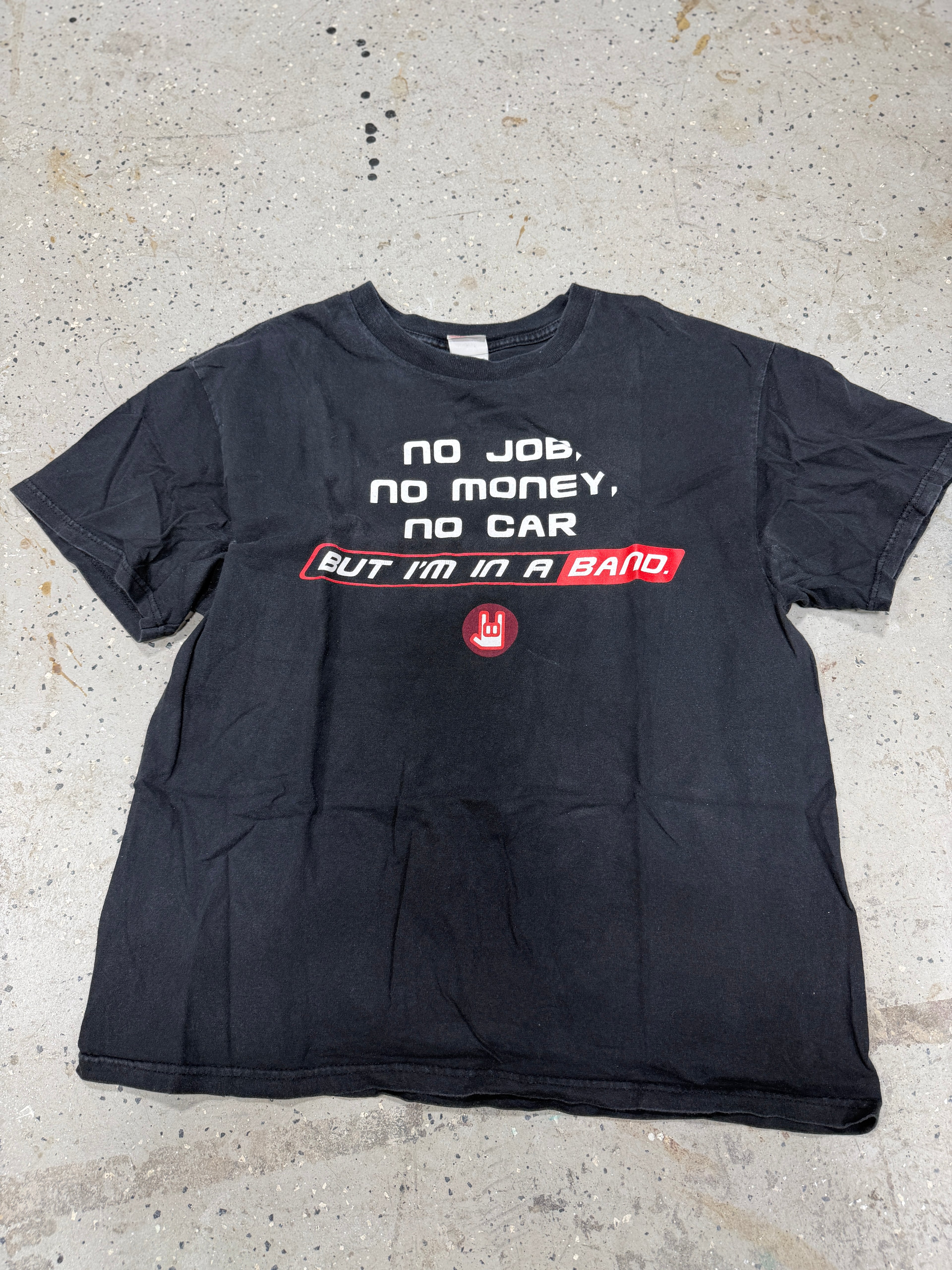 Vintage 2000 KISS The Farewell World Tour Concert T Shirt XL Metal Rock Band Tee