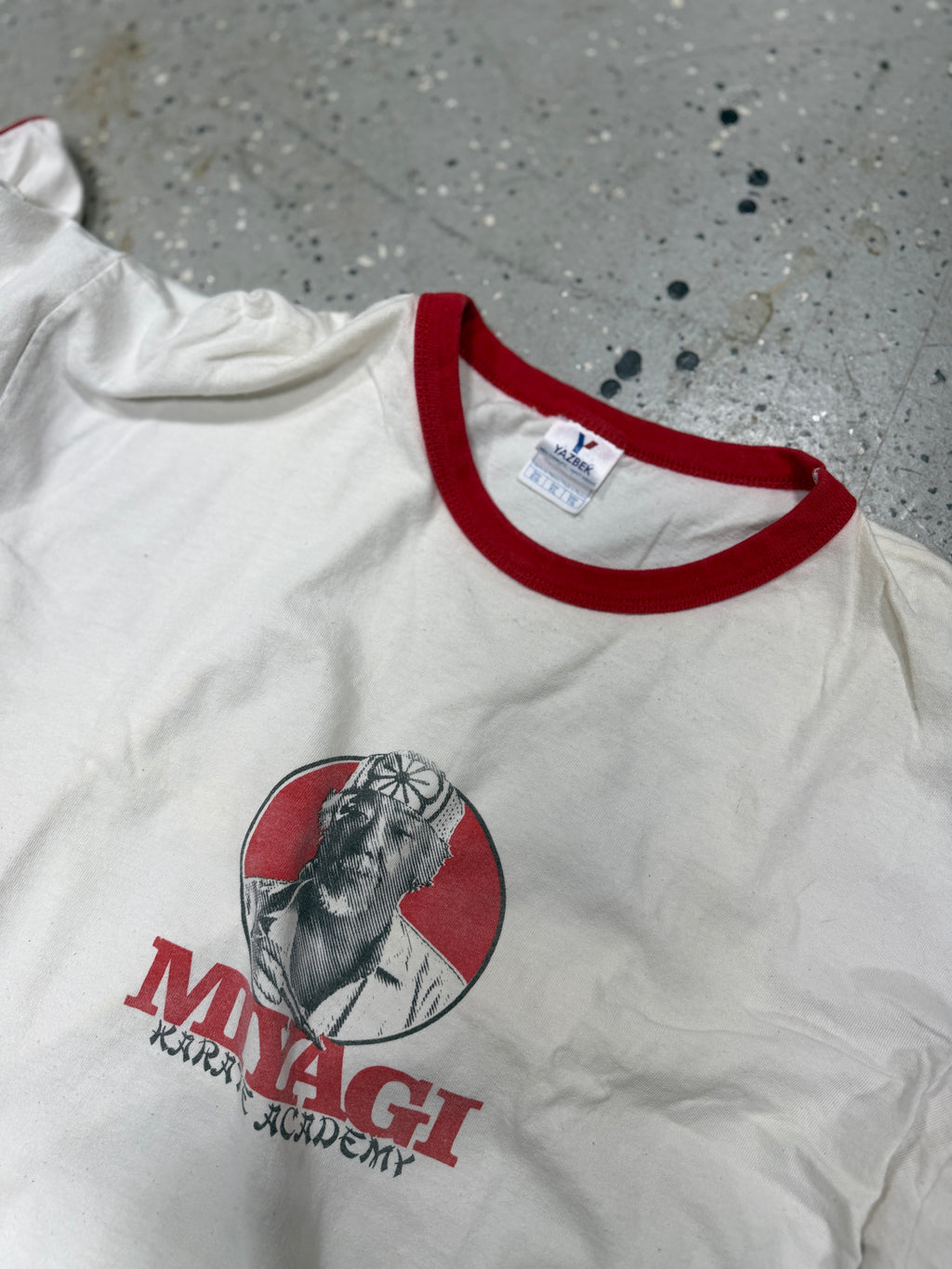 Miyagi Karate Shirt Size XL