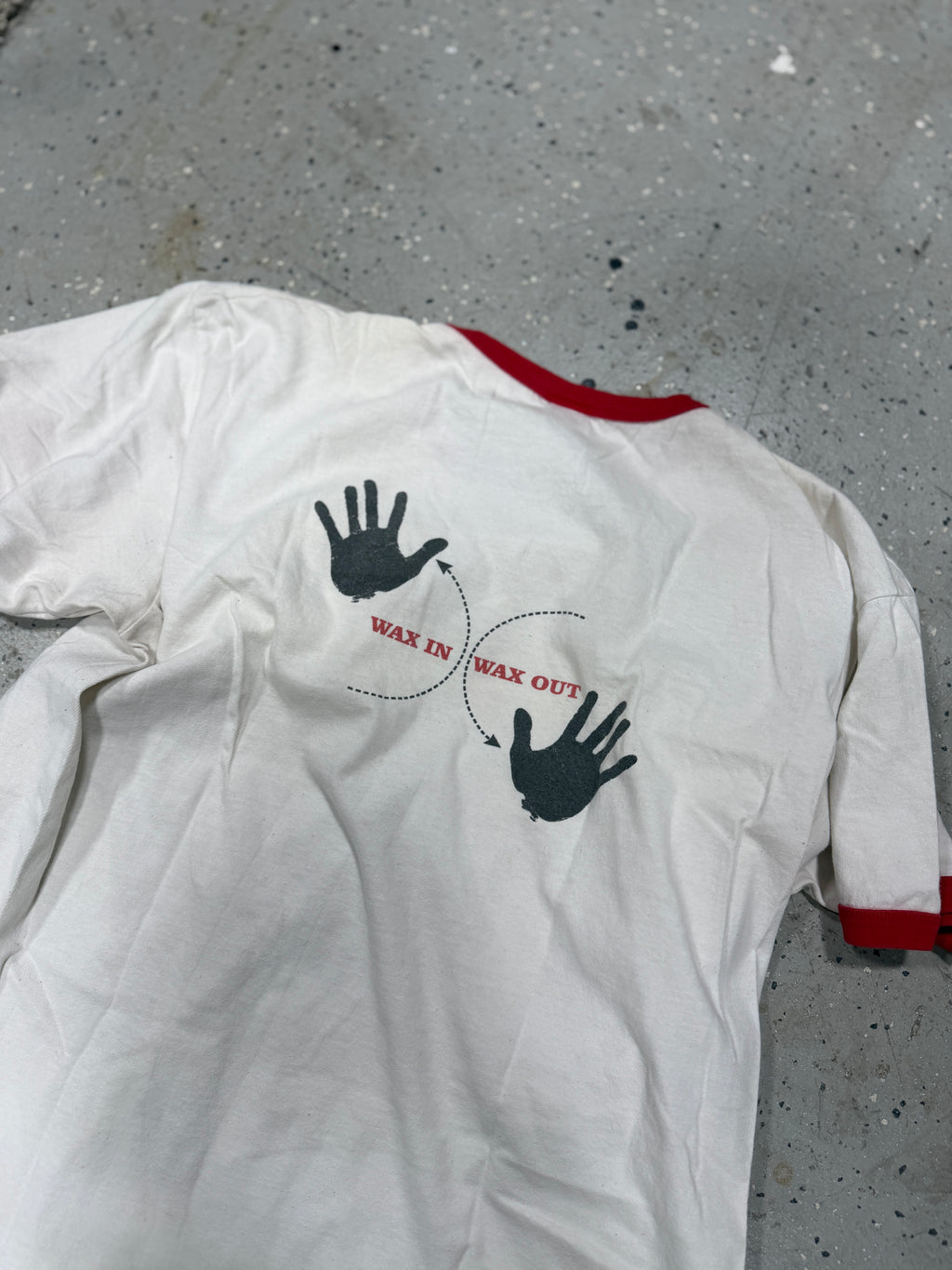 Miyagi Karate Shirt Size XL