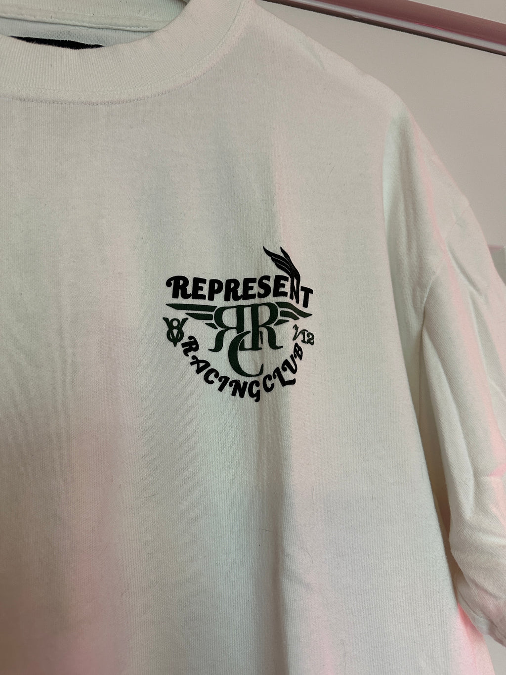 Represent Racing Club Shirt Sz L