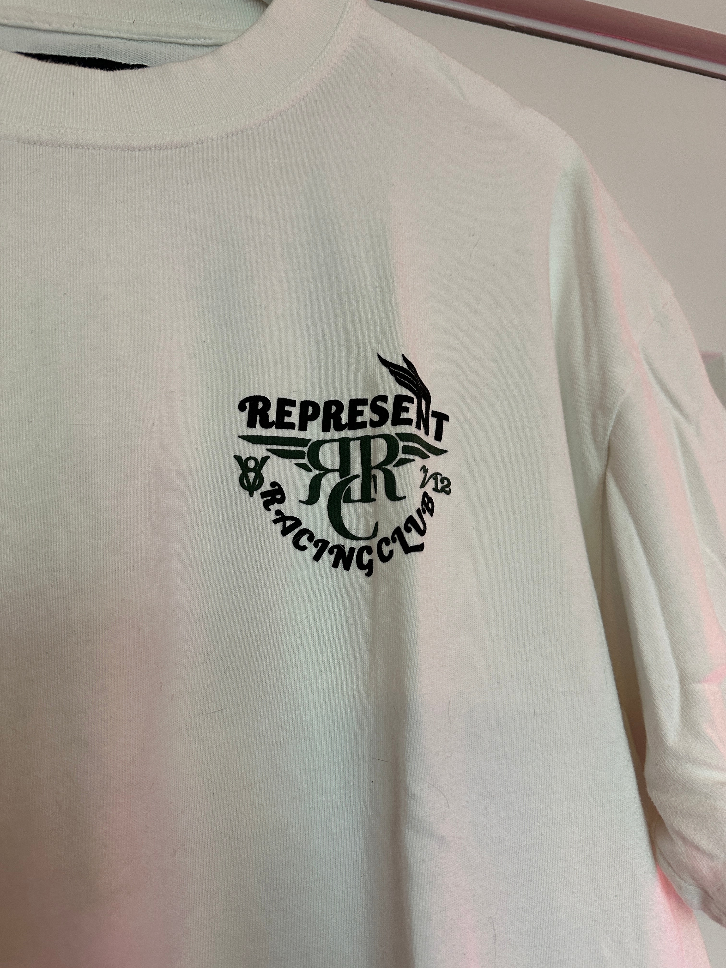 Represent Racing Club Shirt Sz L