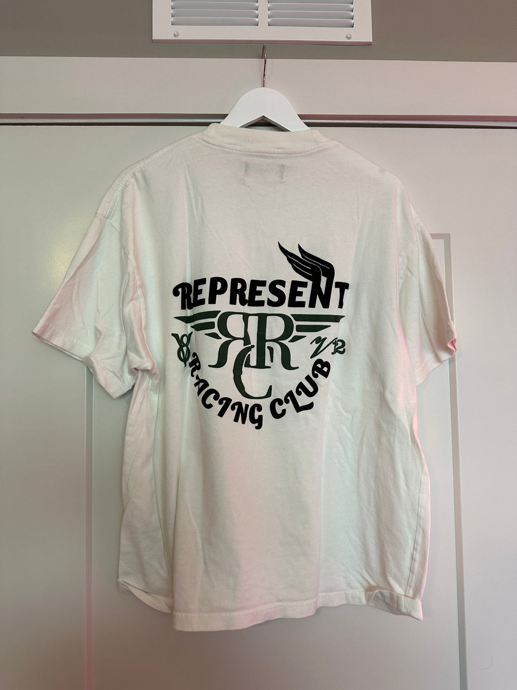 Represent Racing Club Shirt Sz L