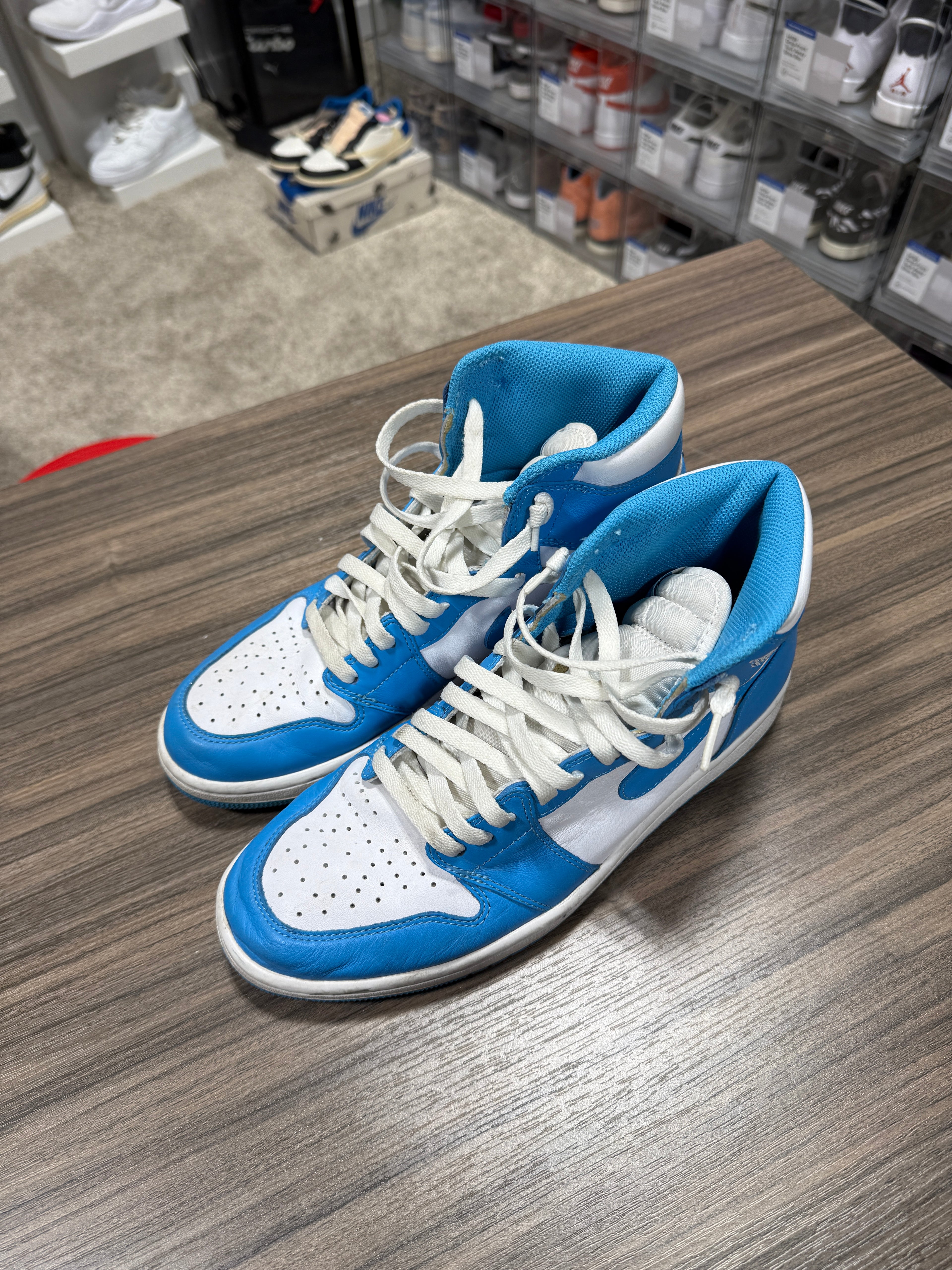 Jordan 1 UNC 2015 Sz 9.5