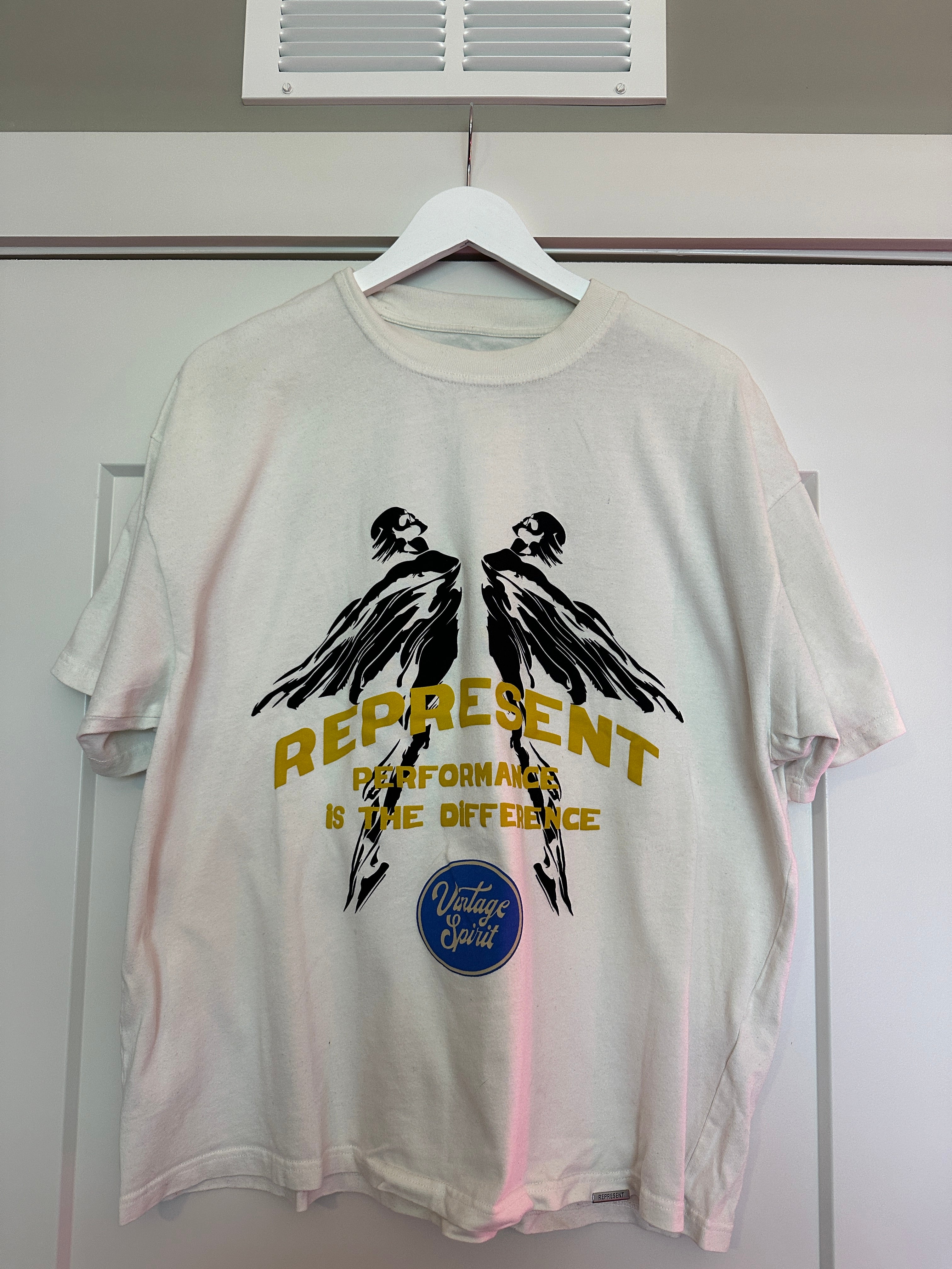 Represent Vintage Spirit Shirt Sz L