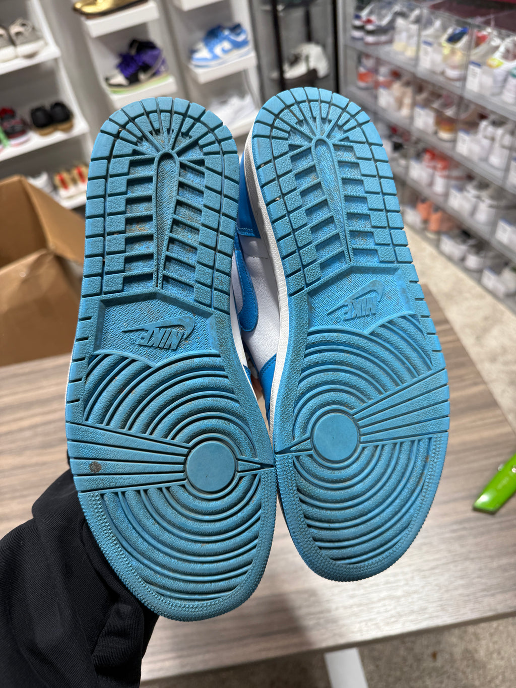 Jordan 1 UNC 2015 Sz 9.5