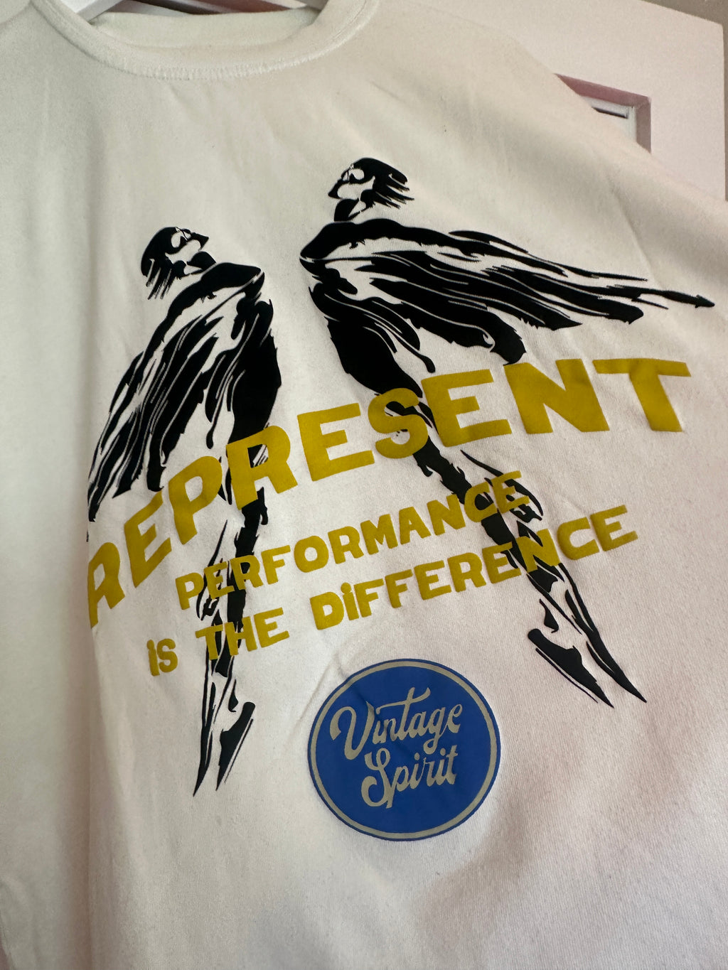 Represent Vintage Spirit Shirt Sz L