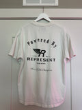 Represent Team spirit Shirt Sz L