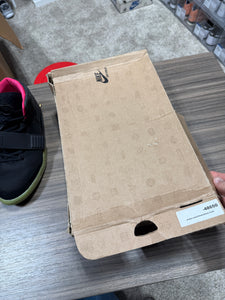 Air Yeezy 2 NRG 'Solar Red' Size 12
