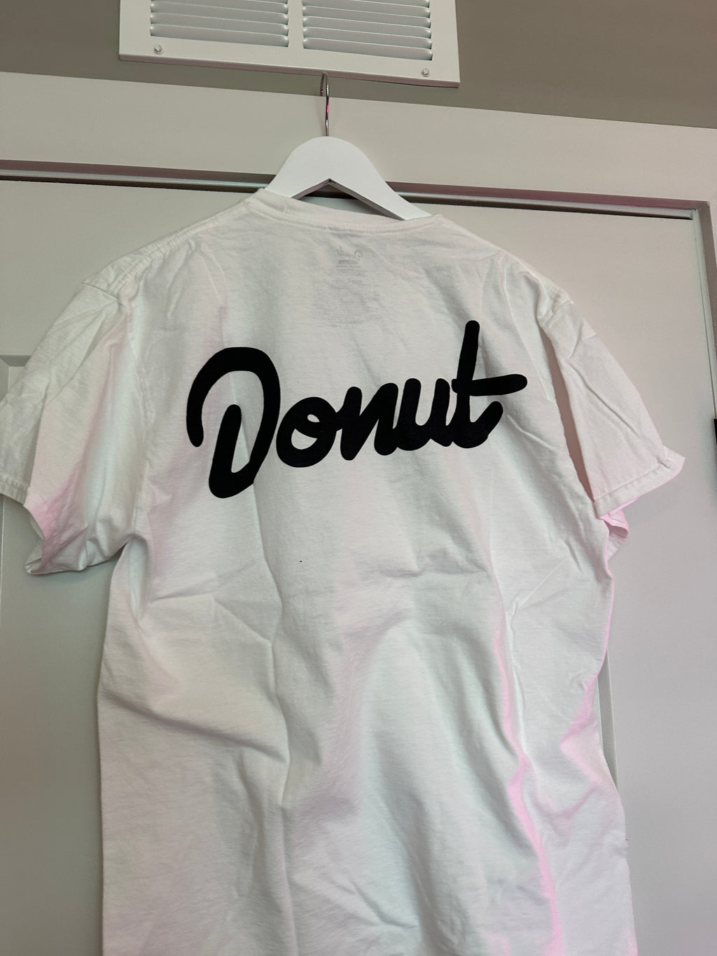 Donut Media Shirt Sz L