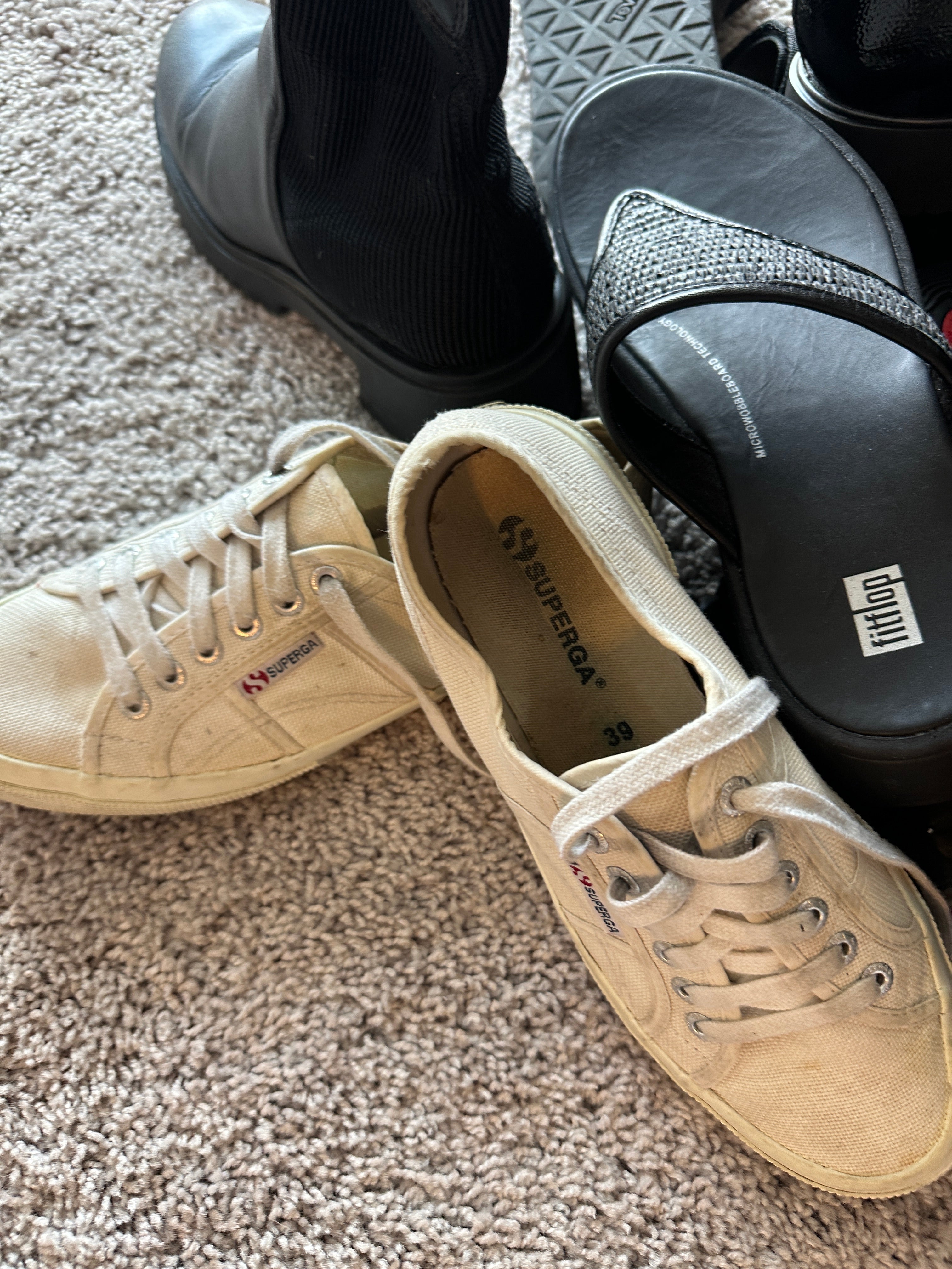 Assorted Women's shoes