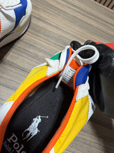Load image into Gallery viewer, Polo Ralph Lauren Men's Colorblock Sneakers Sz 8
