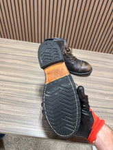 Load image into Gallery viewer, FRYE Logan Cap Toe mens Boot Sz 8
