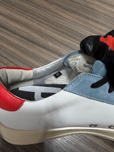 Load image into Gallery viewer, P448 Mens Sneaker Jack Sz 41 (MEns 8)
