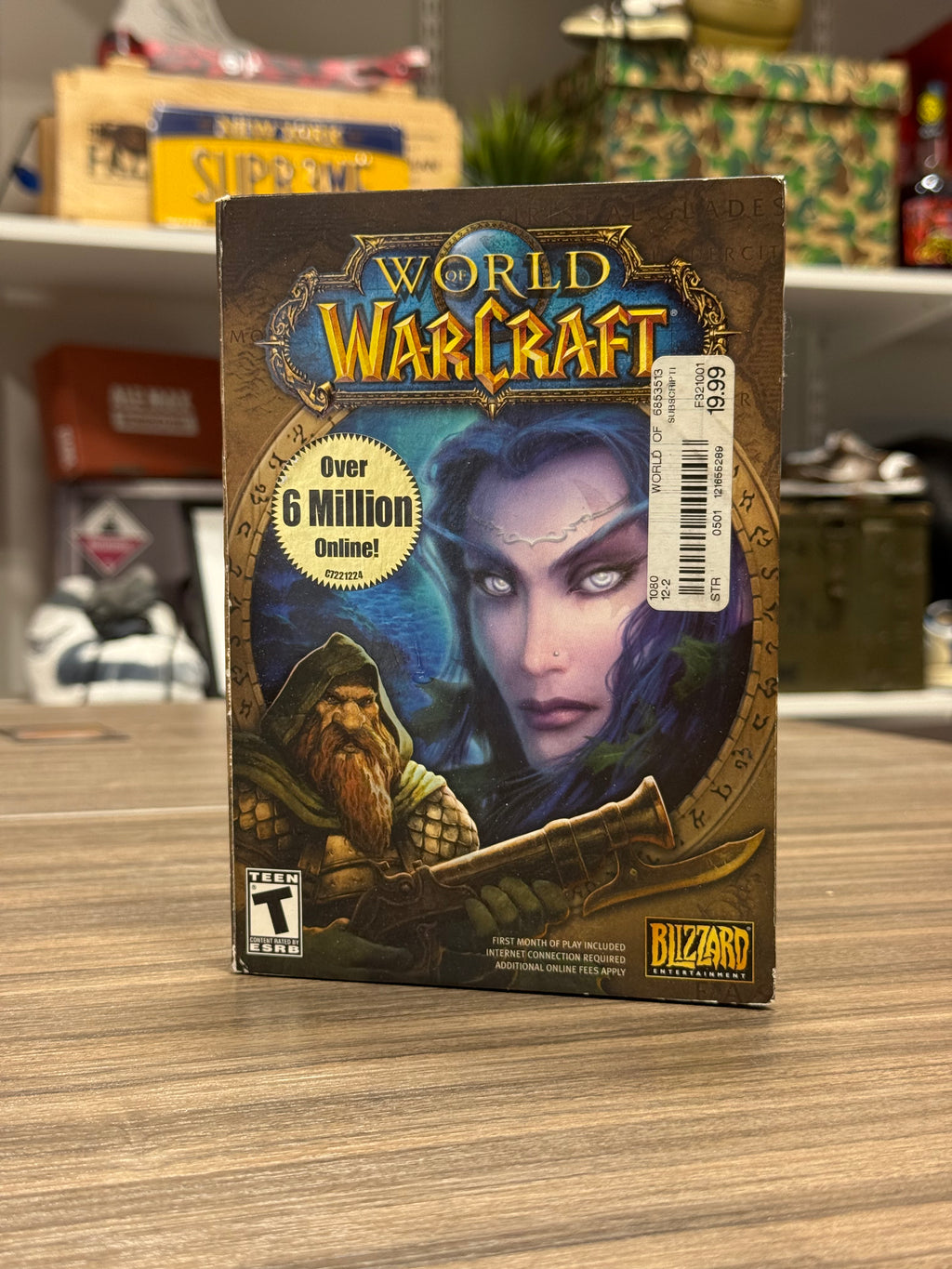 World Of Warcraft For PC