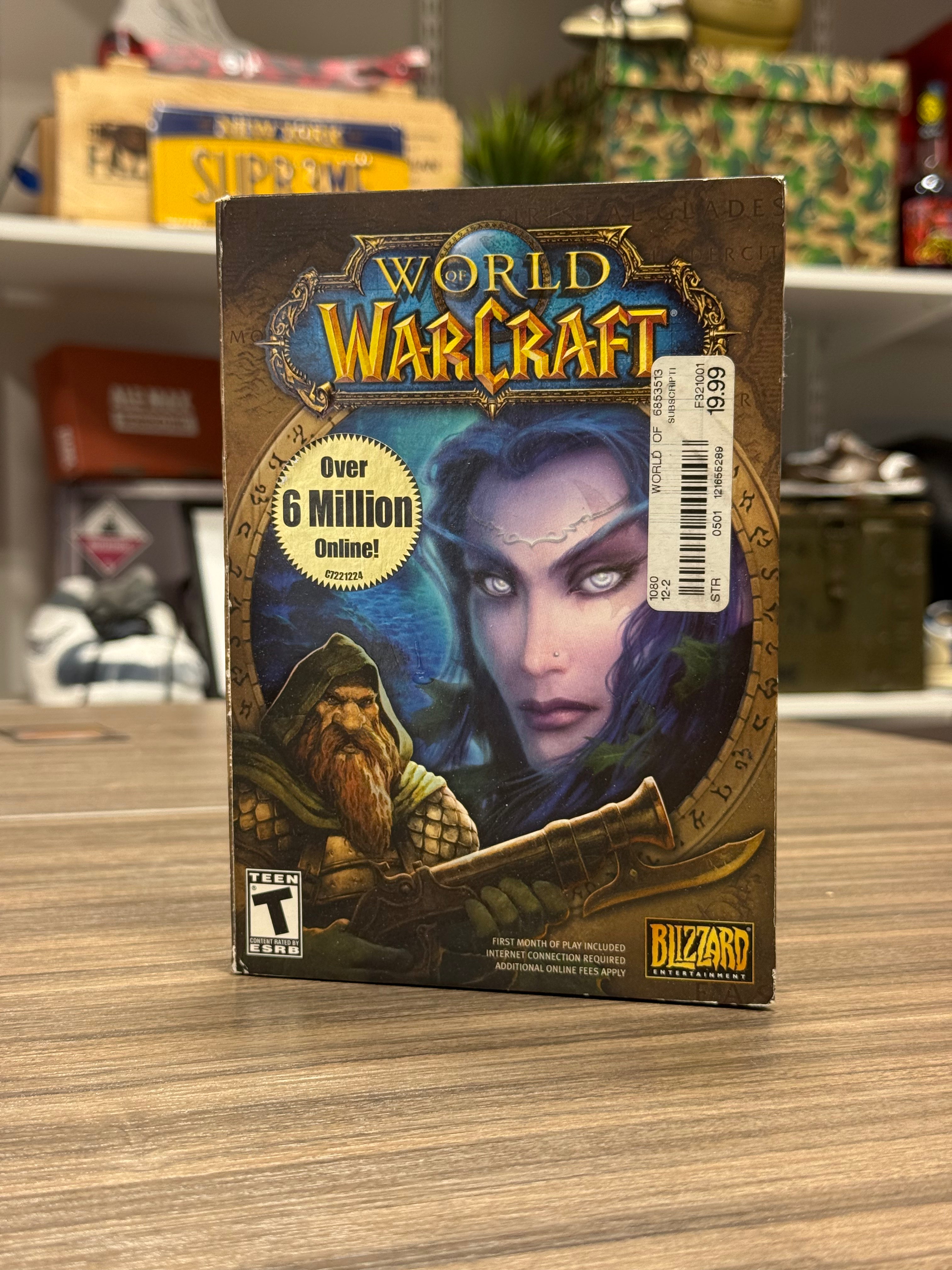 World Of Warcraft For PC