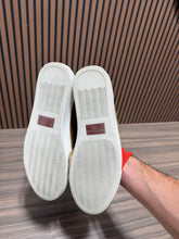 Load image into Gallery viewer, Ted Baker Clarecs Men's Tan Suede Chukka Trainer Hybrid Boots Sz 8
