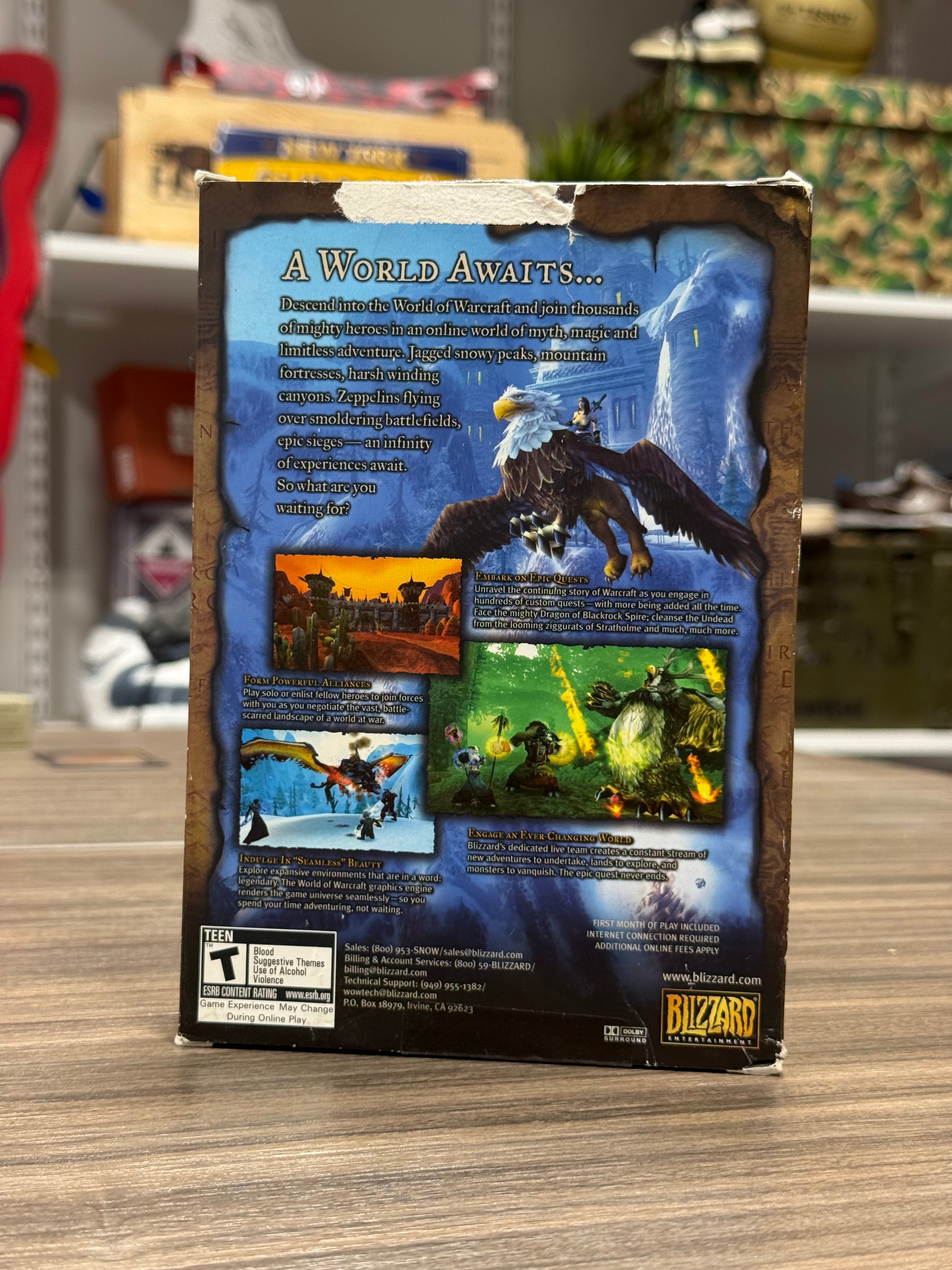 World Of Warcraft For PC