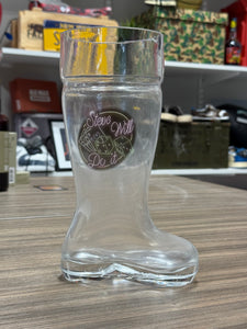 Steve Will Do It Boot
