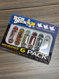 Tech Deck Maple Skateboards Set