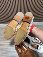 Load image into Gallery viewer, Donald Pliner Italian Made Loafers Set of 4 Sz 8
