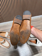 Load image into Gallery viewer, Donald Pliner Italian Made Loafers Set of 4 Sz 8
