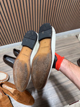 Load image into Gallery viewer, Donald Pliner Italian Made Loafers Set of 4 Sz 8
