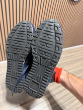 Load image into Gallery viewer, Marc Nolan Ash Navy Blue Leather Suede Sz 8
